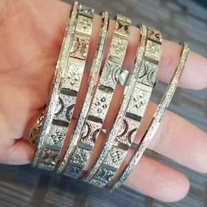 Bangle set #3